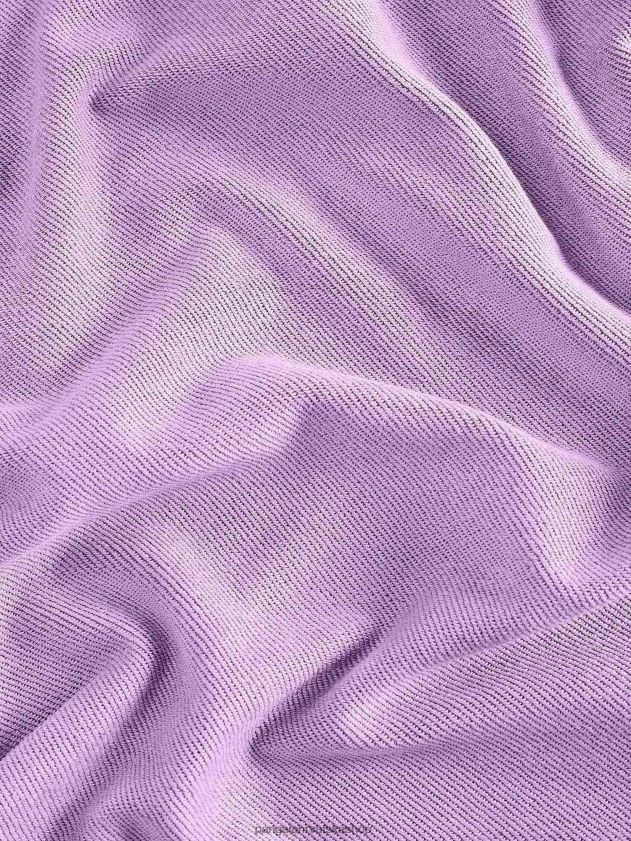 odjeća Pangaia 365 duge kratke hlače orhideja ljubičasta žene 4VDHN0259