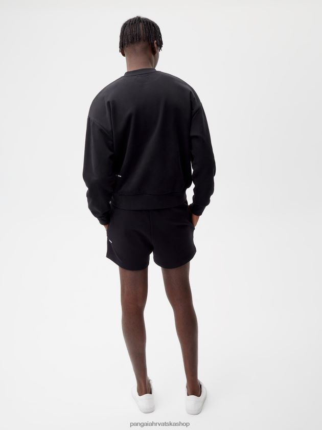 odjeća Pangaia 365 kratke hlače crno žene 4VDHN0229