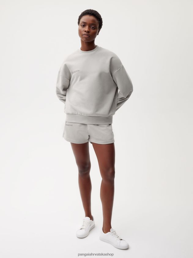 odjeća Pangaia 365 kratke hlače kamen žene 4VDHN0220