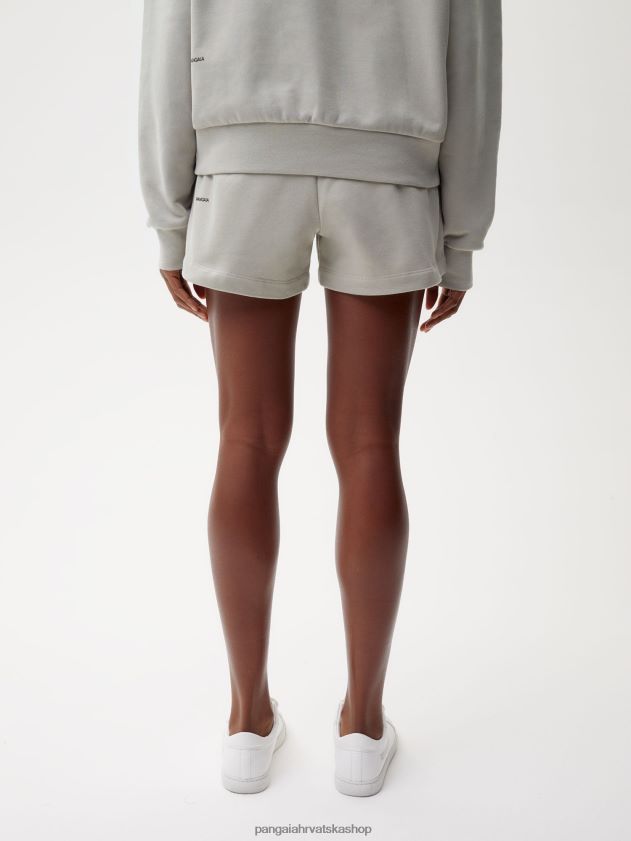 odjeća Pangaia 365 kratke hlače kamen žene 4VDHN0220