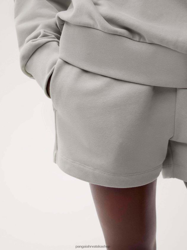 odjeća Pangaia 365 kratke hlače kamen žene 4VDHN0220