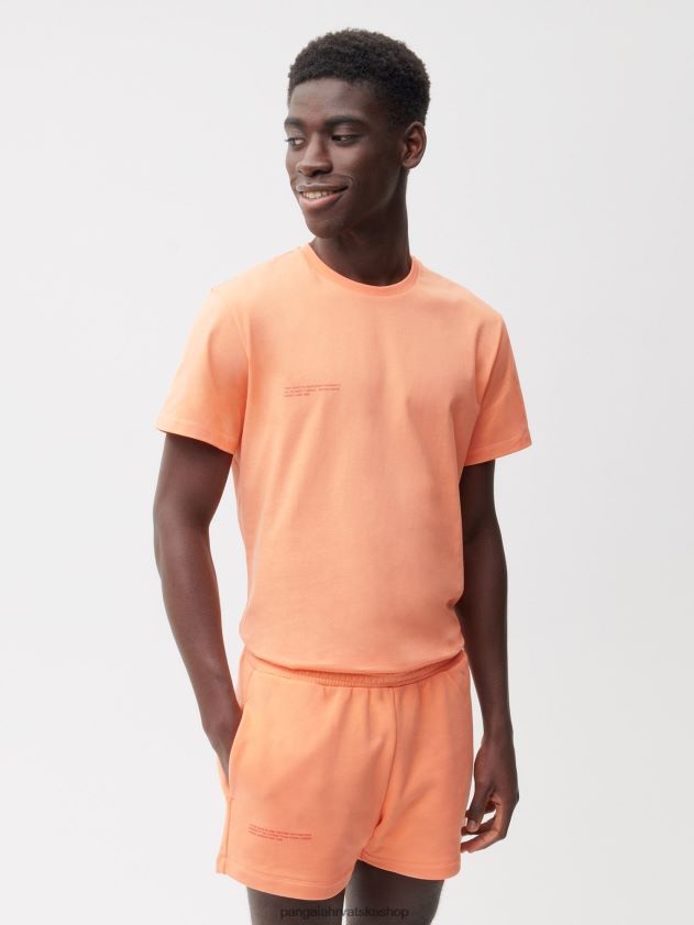 odjeća Pangaia 365 kratke hlače papaja žene 4VDHN0253