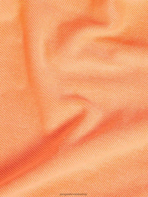 odjeća Pangaia 365 kratke hlače papaja žene 4VDHN0253