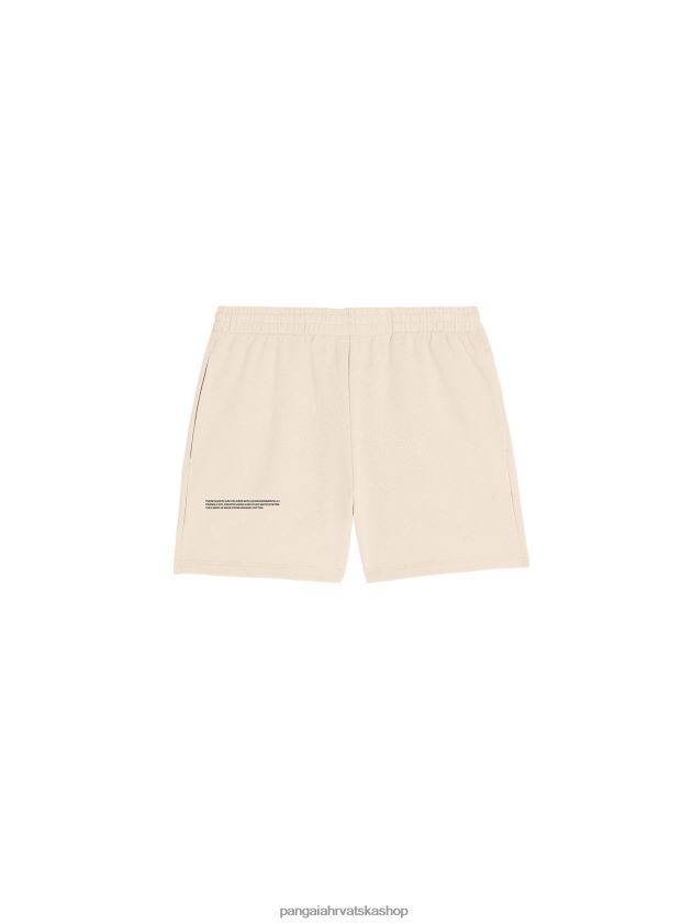 odjeća Pangaia 365 kratke hlače pijesak žene 4VDHN0232