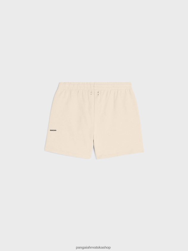 odjeća Pangaia 365 kratke hlače pijesak žene 4VDHN0232