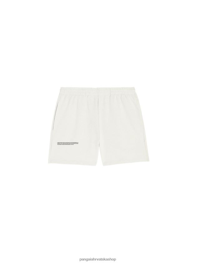 odjeća Pangaia 365 kratke hlače prljavo bijela žene 4VDHN0248