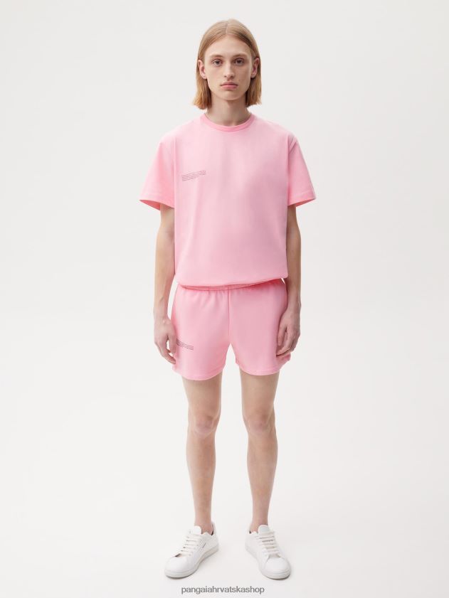 odjeća Pangaia 365 kratke hlače sakura ružičasta žene 4VDHN0222