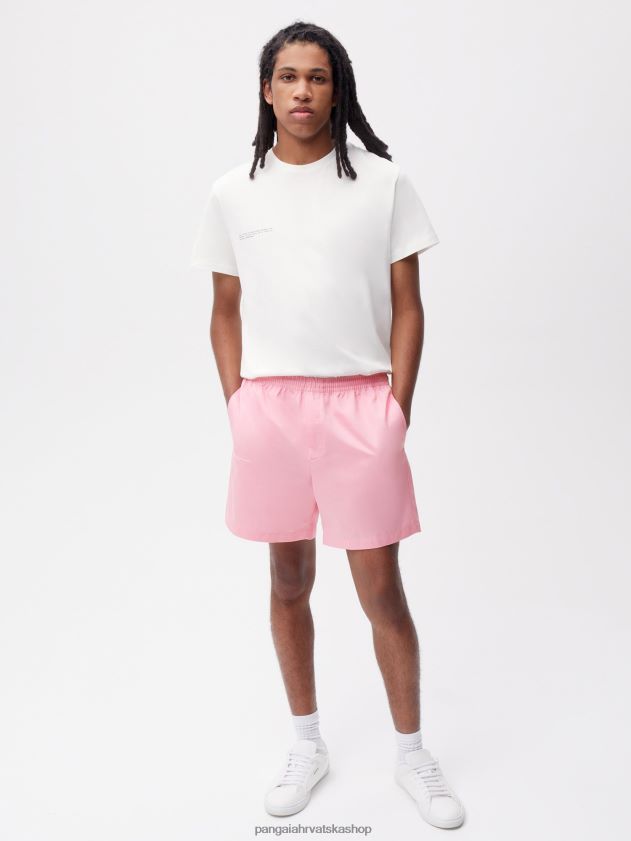 odjeća Pangaia ananas duge kratke hlače sakura ružičasta žene 4VDHN0267