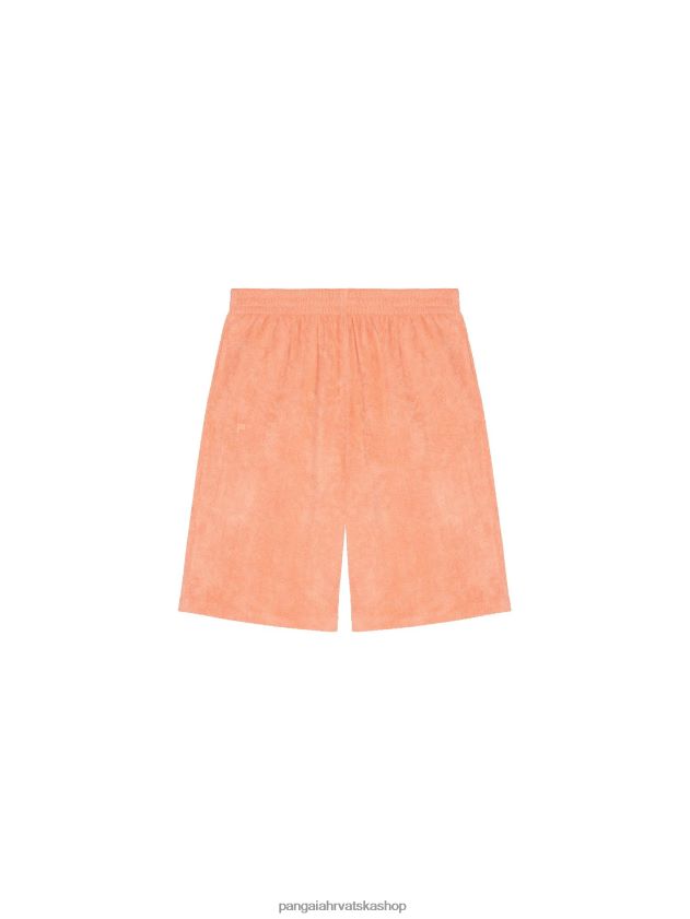 odjeća Pangaia brisanje dugih kratkih hlača ručnikom breskva savršena žene 4VDHN0277