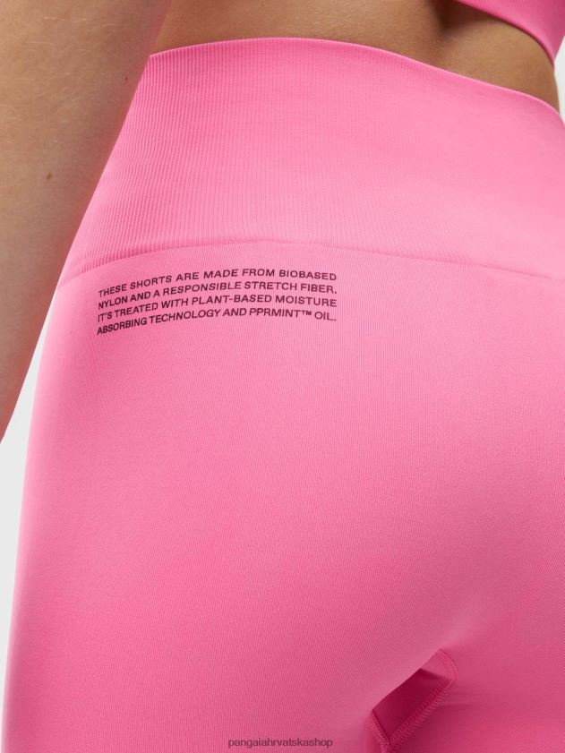 odjeća Pangaia motion x kratke hlače lubenica ružičasta žene 4VDHN0231