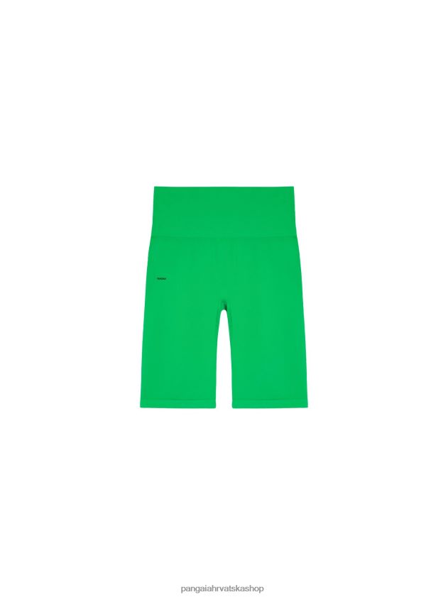 odjeća Pangaia motion x kratke hlače zelena od žada žene 4VDHN0283