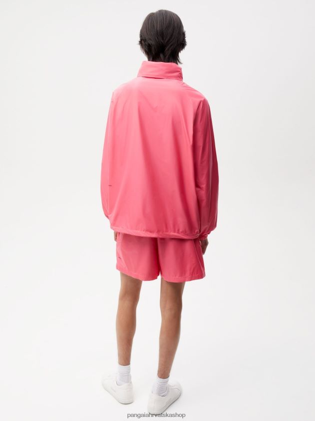 odjeća Pangaia najlonske kratke hlače poboljšane degradacije lotos ružičasta žene 4VDHN0276