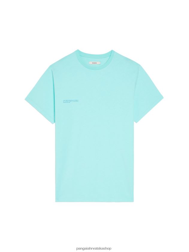 odjeća Pangaia 365 majica loza od žada žene 4VDHN0142