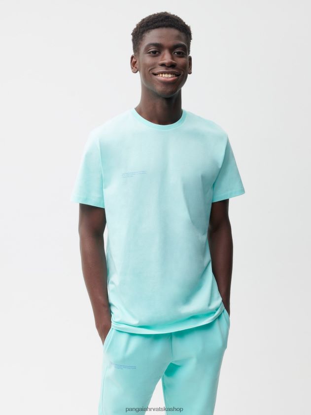 odjeća Pangaia 365 majica loza od žada žene 4VDHN0142