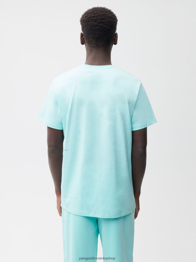 odjeća Pangaia 365 majica loza od žada žene 4VDHN0142