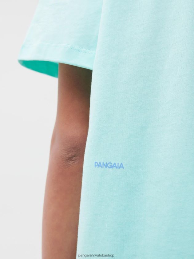 odjeća Pangaia 365 majica loza od žada žene 4VDHN0142