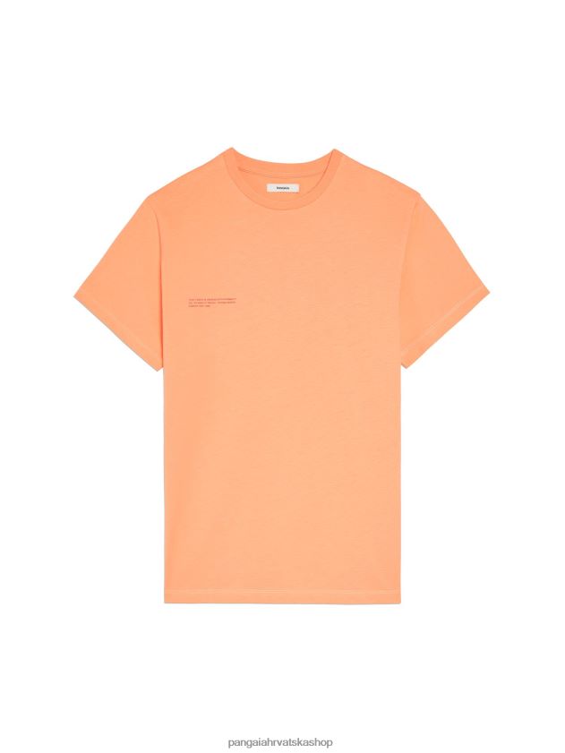 odjeća Pangaia 365 majica papaja žene 4VDHN0167