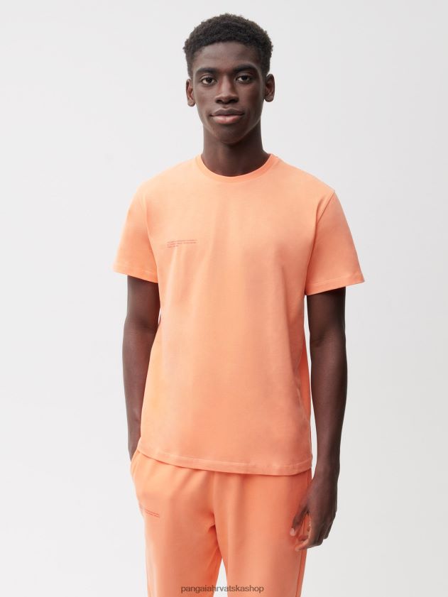 odjeća Pangaia 365 majica papaja žene 4VDHN0167