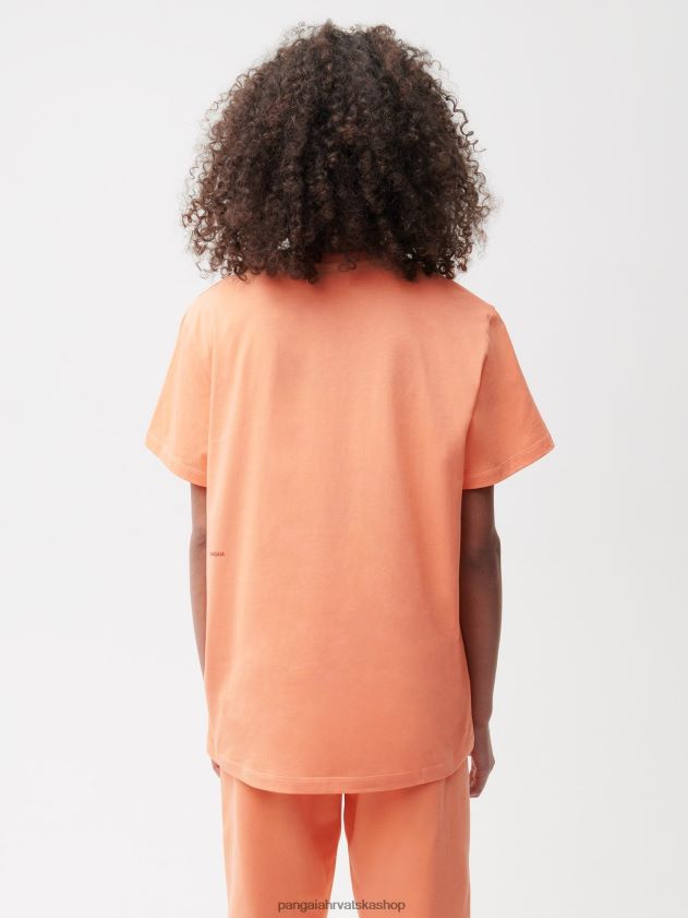 odjeća Pangaia 365 majica papaja žene 4VDHN0167