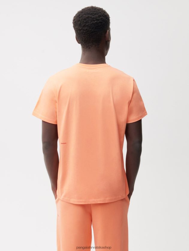 odjeća Pangaia 365 majica papaja žene 4VDHN0167