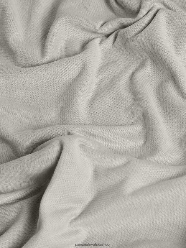 odjeća Pangaia majica kratkih rukava od organskog pamuka s jezgrom od c-vlakana kamen žene 4VDHN0166