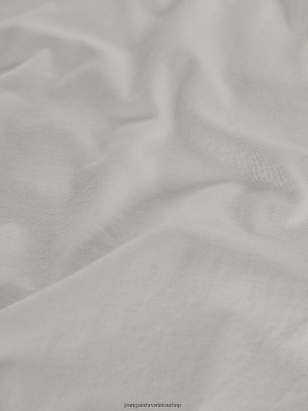 odjeća Pangaia majica skraćenih ramena od organskog pamuka s jezgrom od c-vlakana kamen žene 4VDHN0171