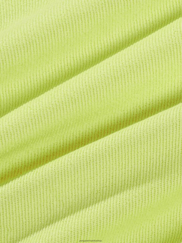 odjeća Pangaia 365 hoodie - boja lješnjaka amp ande zelene žene 4VDHN054