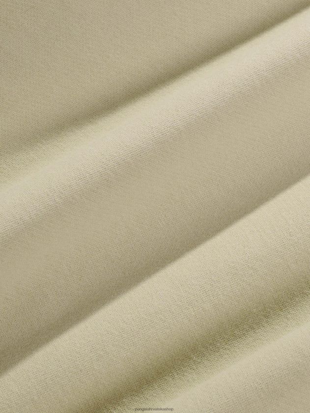 odjeća Pangaia 365 hoodie - boja lješnjaka amp maitake bež žene 4VDHN024