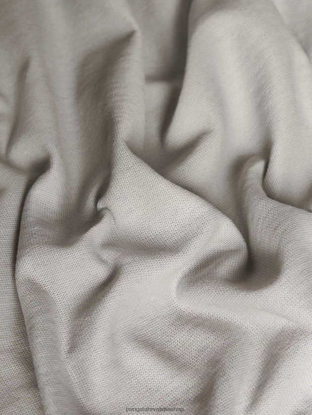 odjeća Pangaia gornji dio salonke od organskog pamuka s c-vlaknom kamen žene 4VDHN0507