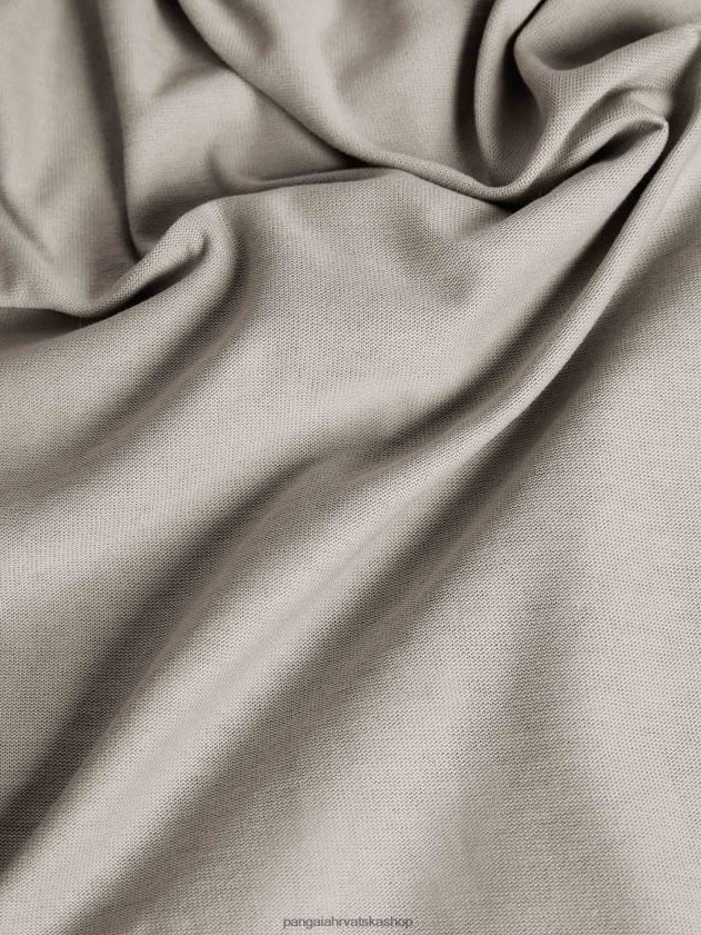 odjeća Pangaia gornji dio salonke od organskog pamuka s c-vlaknom kamen žene 4VDHN067