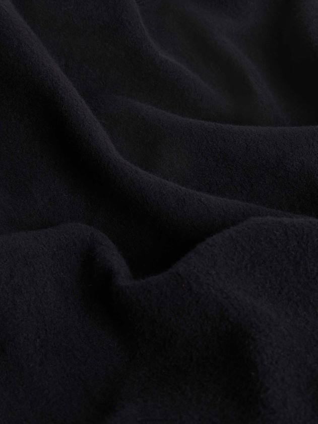 odjeća Pangaia hoodie s potpisom crno žene 4VDHN038