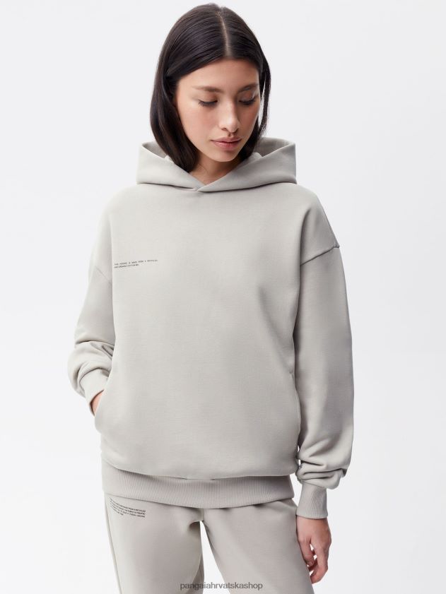 odjeća Pangaia hoodie s potpisom kamen žene 4VDHN09