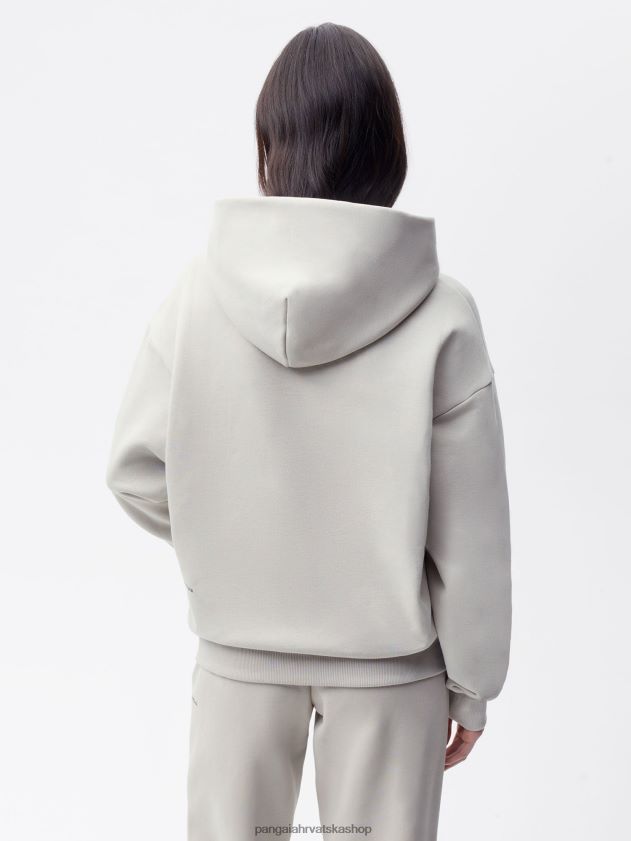 odjeća Pangaia hoodie s potpisom kamen žene 4VDHN09