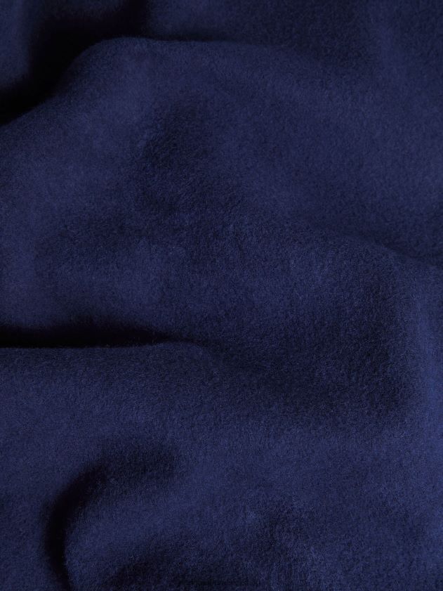 odjeća Pangaia hoodie s potpisom mornarsko plava žene 4VDHN08