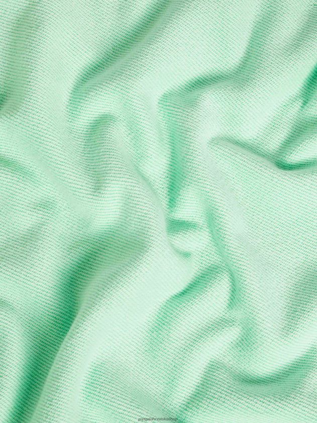 odjeća Pangaia x roberto lugo 365 majica s kapuljačom laguna plava žene 4VDHN068