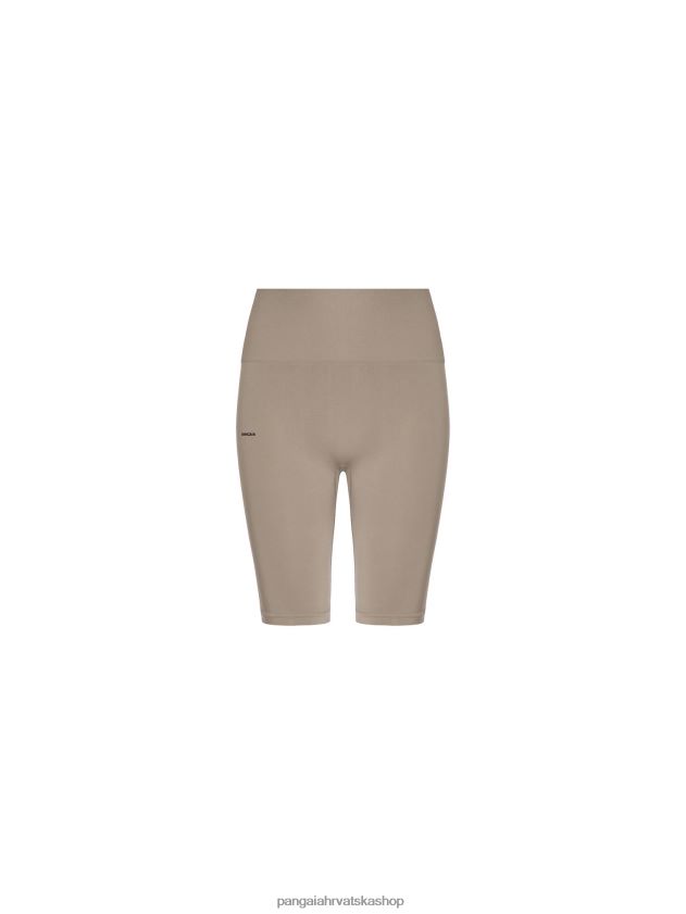 odjeća Pangaia kratke hlače za kretanje tupe žene 4VDHN0408