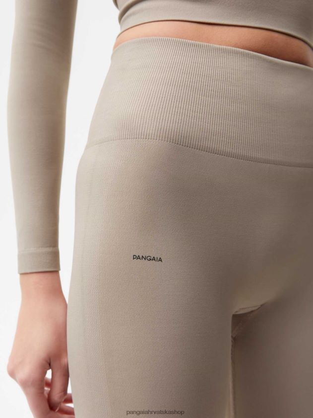 odjeća Pangaia pokretne tajice tupe žene 4VDHN0406