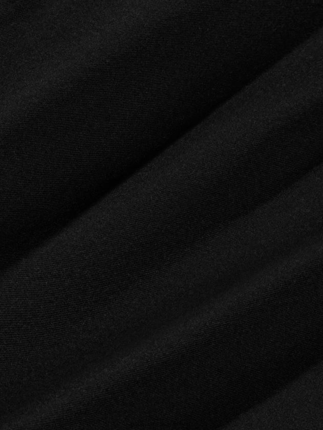 odjeća Pangaia pokretni sportski grudnjak crno žene 4VDHN0412