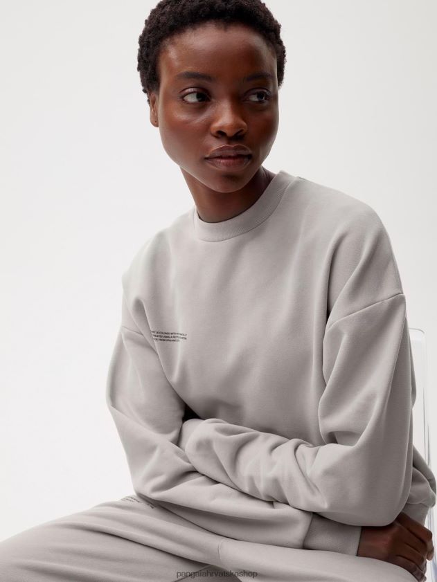 odjeća Pangaia 365 trenirka kamen žene 4VDHN075