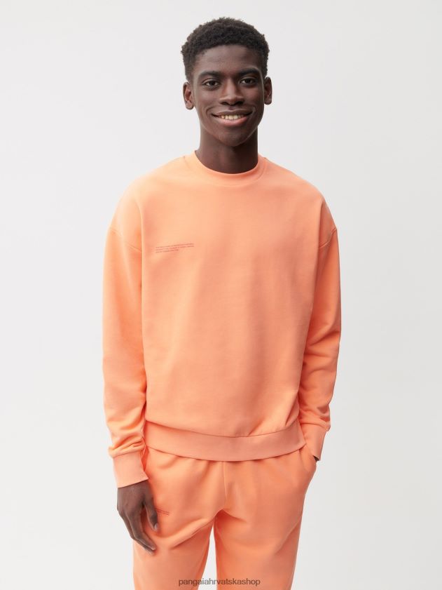 odjeća Pangaia 365 trenirka papaja žene 4VDHN0108