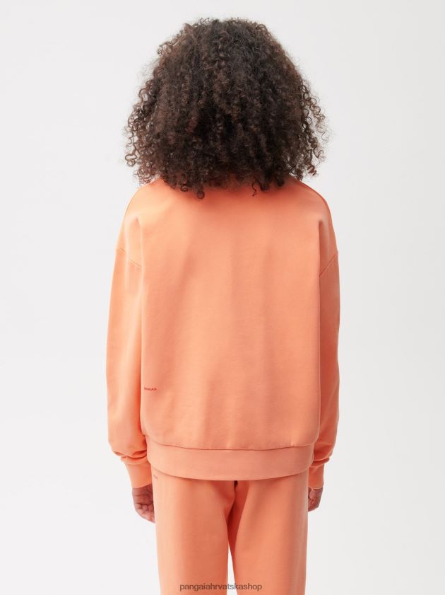odjeća Pangaia 365 trenirka papaja žene 4VDHN0108
