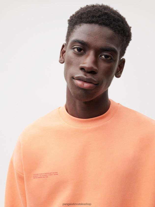 odjeća Pangaia 365 trenirka papaja žene 4VDHN0108