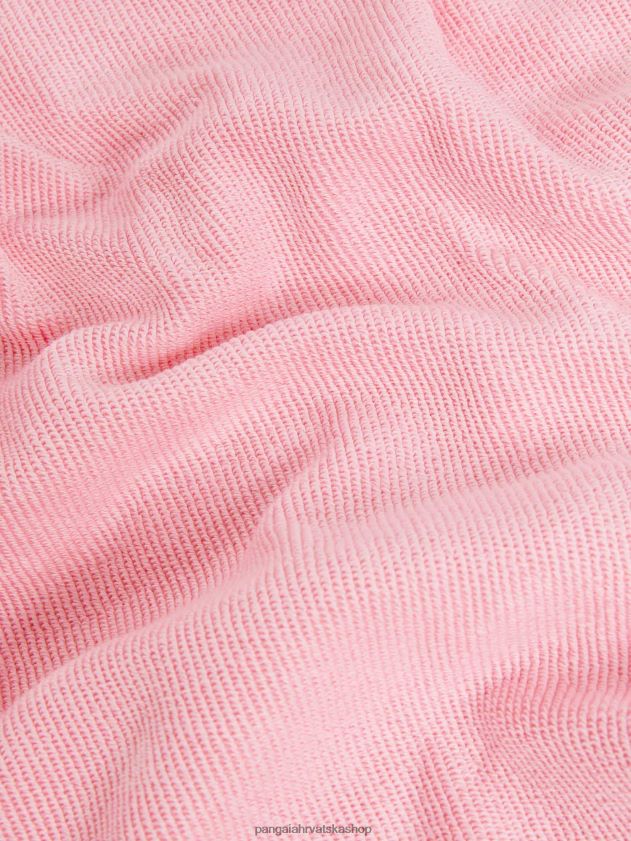 odjeća Pangaia 365 trenirka sakura ružičasta žene 4VDHN078