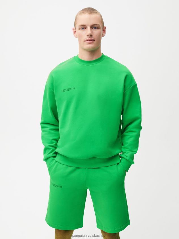 odjeća Pangaia 365 trenirka zelena od žada žene 4VDHN091