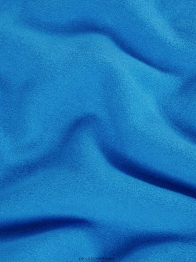 odjeća Pangaia trenirka s potpisom cerulean blue žene 4VDHN0119