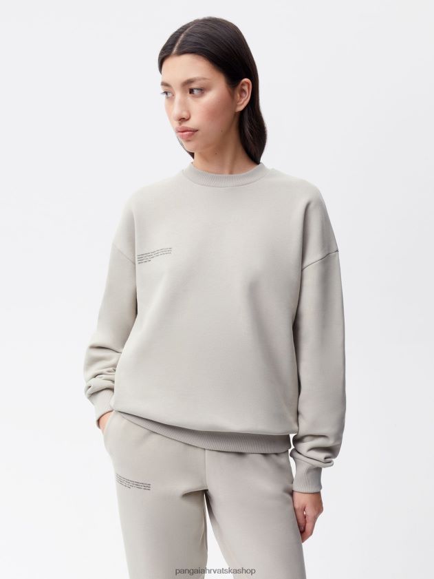 odjeća Pangaia trenirka s potpisom kamen žene 4VDHN081