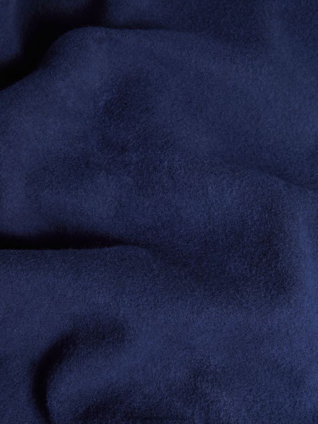 odjeća Pangaia trenirka s potpisom mornarsko plava žene 4VDHN093