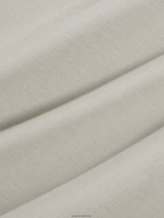 odjeća Pangaia majica bez rukava od recikliranog pamuka kamen žene 4VDHN0125